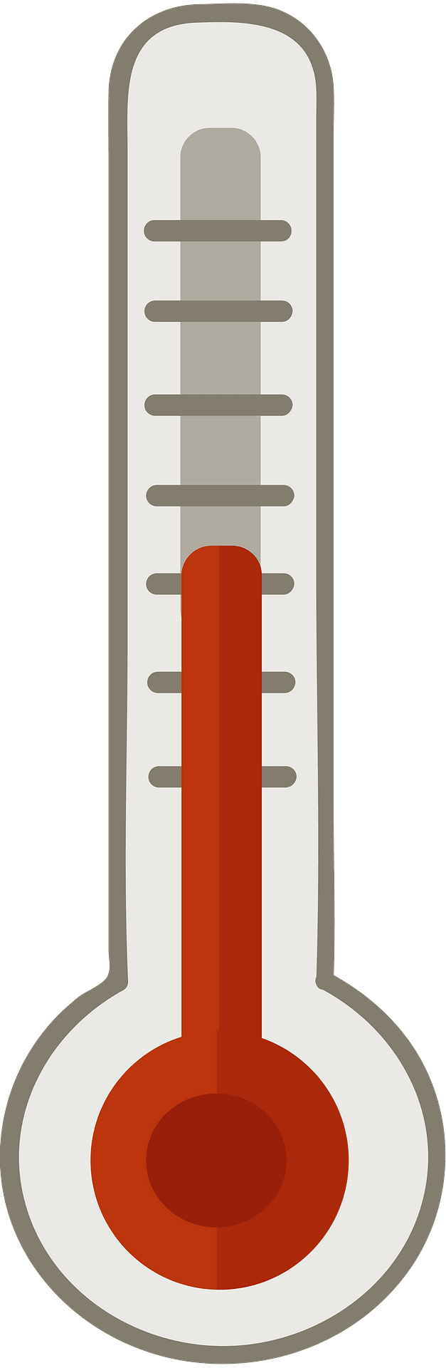 thermometer clipart