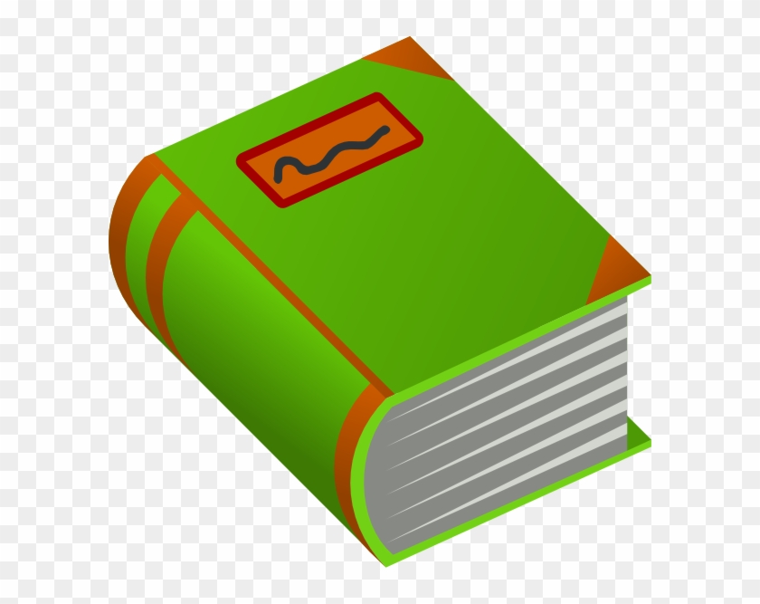 Book Clipart - Thick Book Clipart - Free Transparent PNG Clipart ...