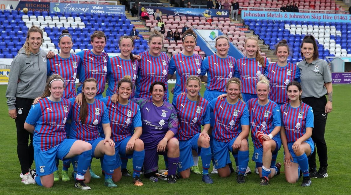 Club Statement: Thistle Girls FC officially become part of ...