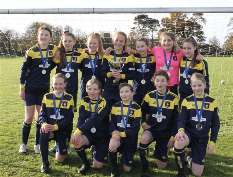 Inverness Caley Thistle step in to save threatened Thistle Girls ...