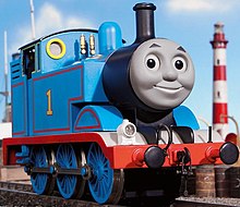 thomas the train