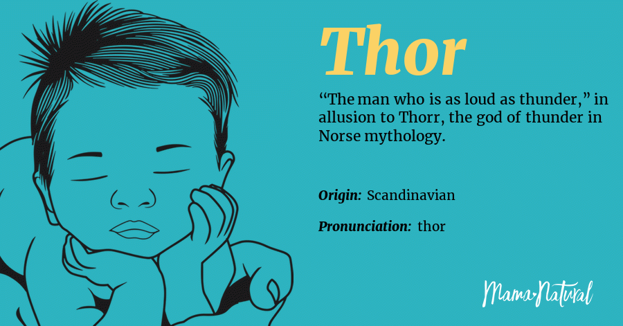 thor names
