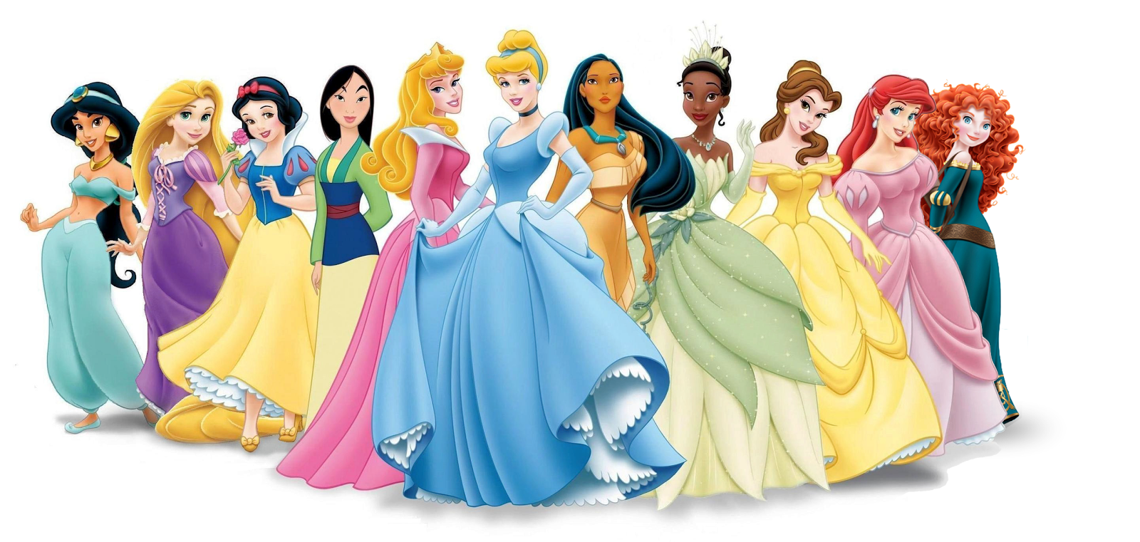 Jungle Red Writers: Life among the 3-year-old Disney Princesses