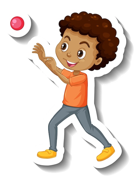 Throwing Ball Vectors &amp; Illustrations for Free Download | clipart library