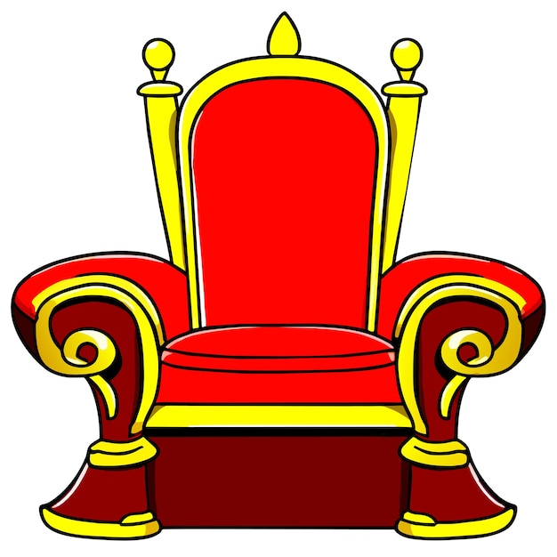 throne cliparts