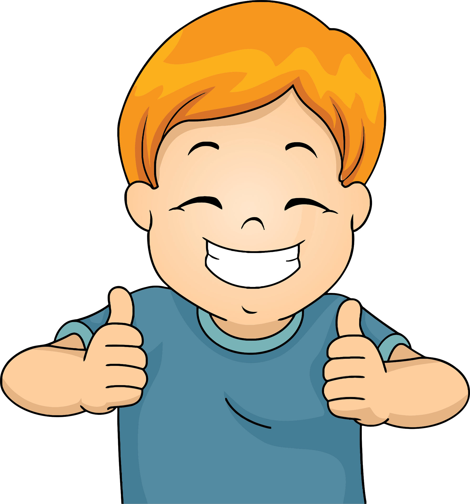 thumb up clipart