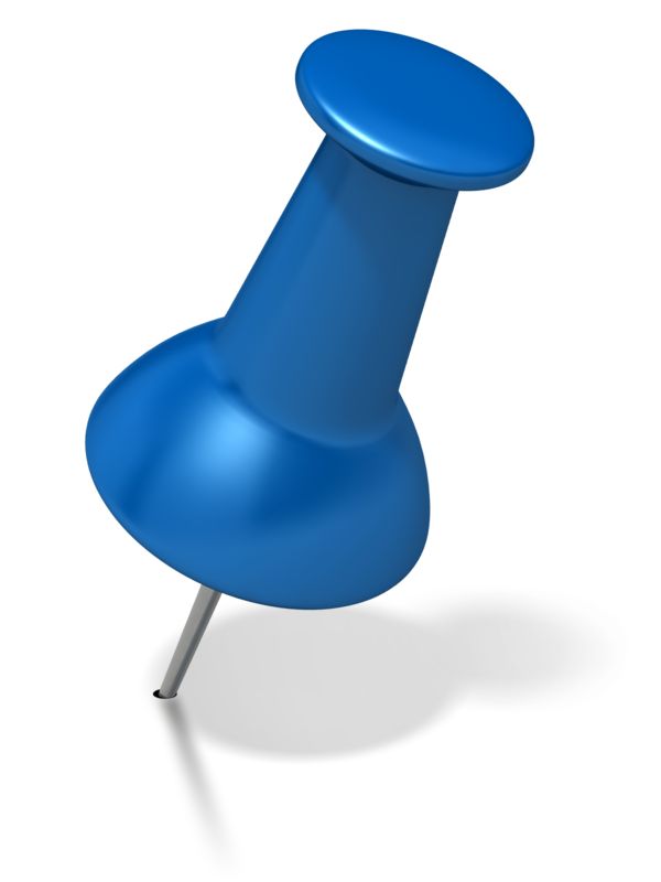 thumbtack cliparts