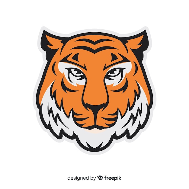 Tiger Head Clipart Images - Free Download on clipart library