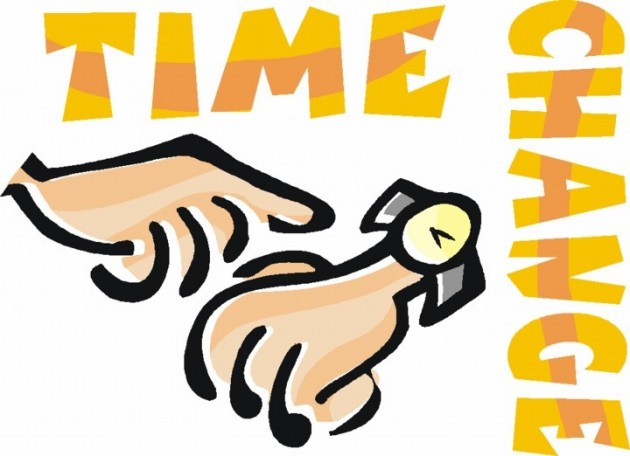 Time Change (1 John 2:17) | For You