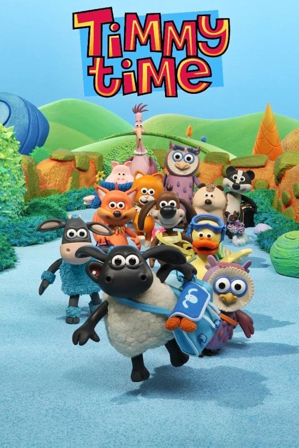 Timmy Time (TV Series 2009–2019) - IMDb