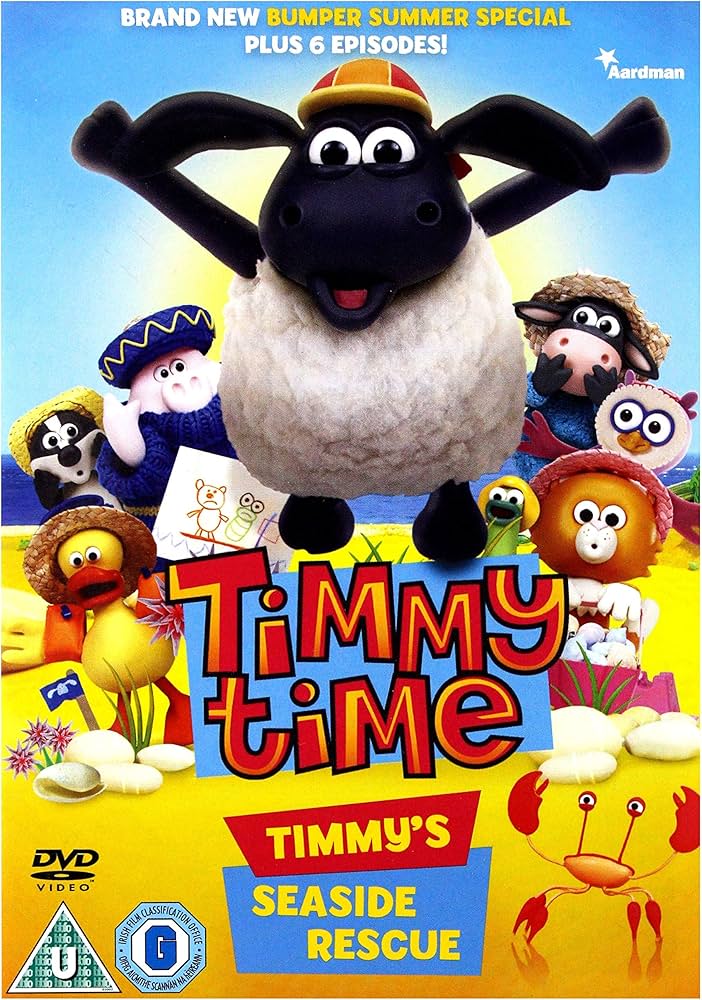 Timmy Time - Timmys Seaside Rescue: Amazon.de: David Scanlon, Liz ...