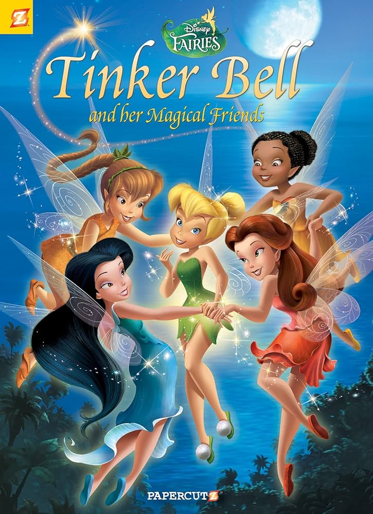 tinkerbell and friends pictures