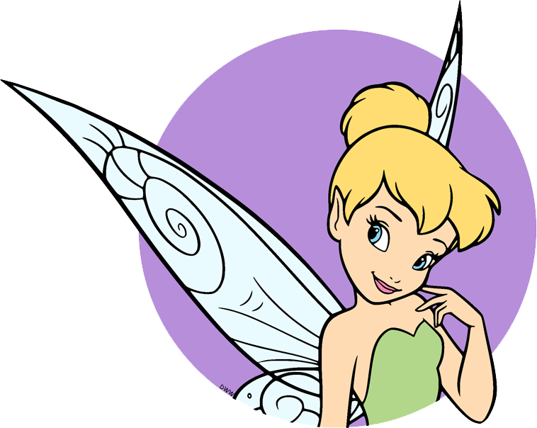 tinkerbell clipart