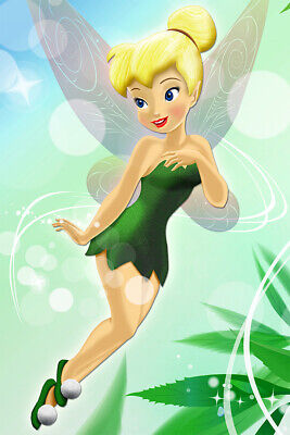 tinkerbell pictures to print