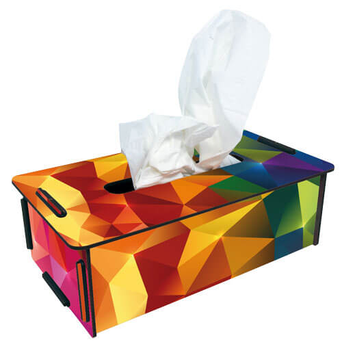 tissue boxs
