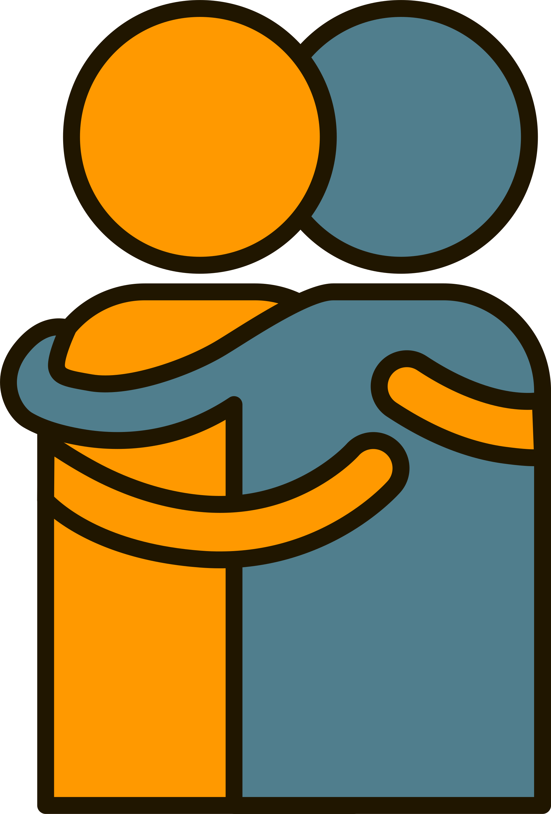 to hug cliparts
