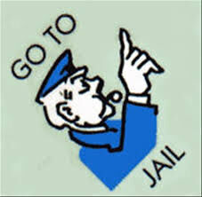 to to jail