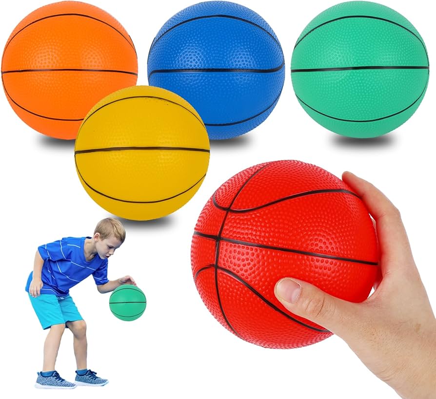 toddler basketballs