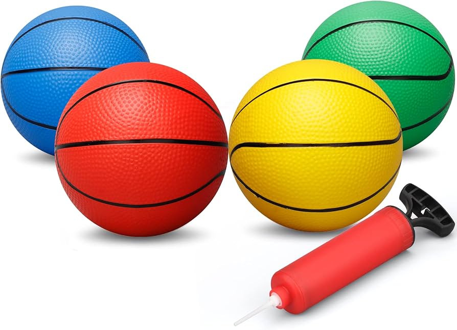 toddler basketballs