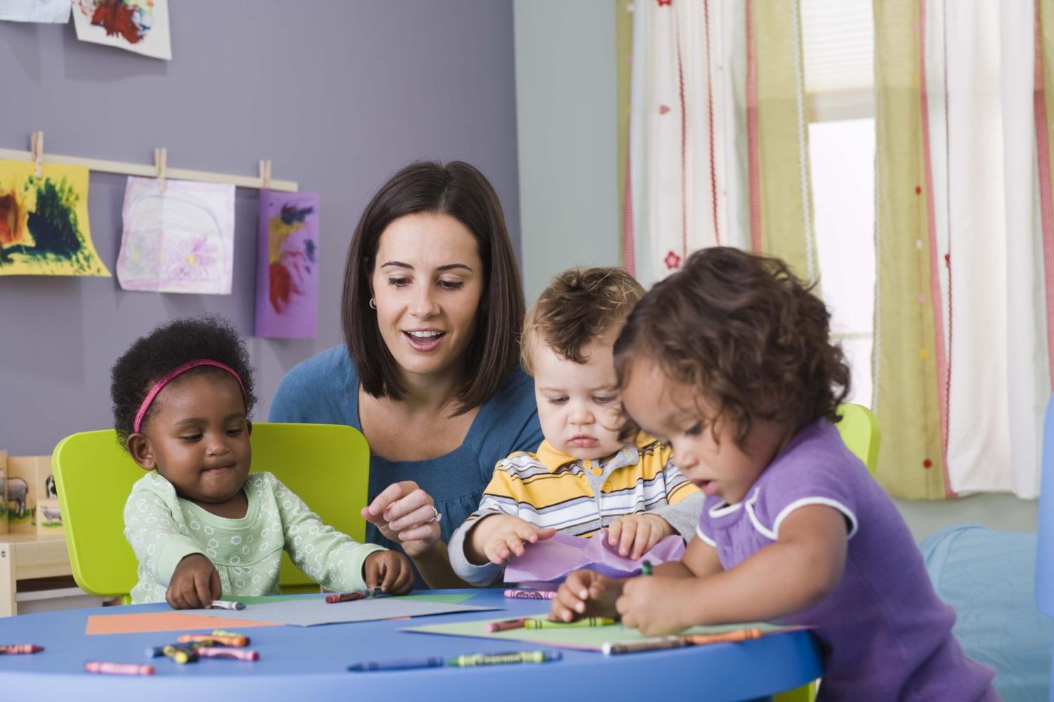 How to Get Kids Ready for Child Care