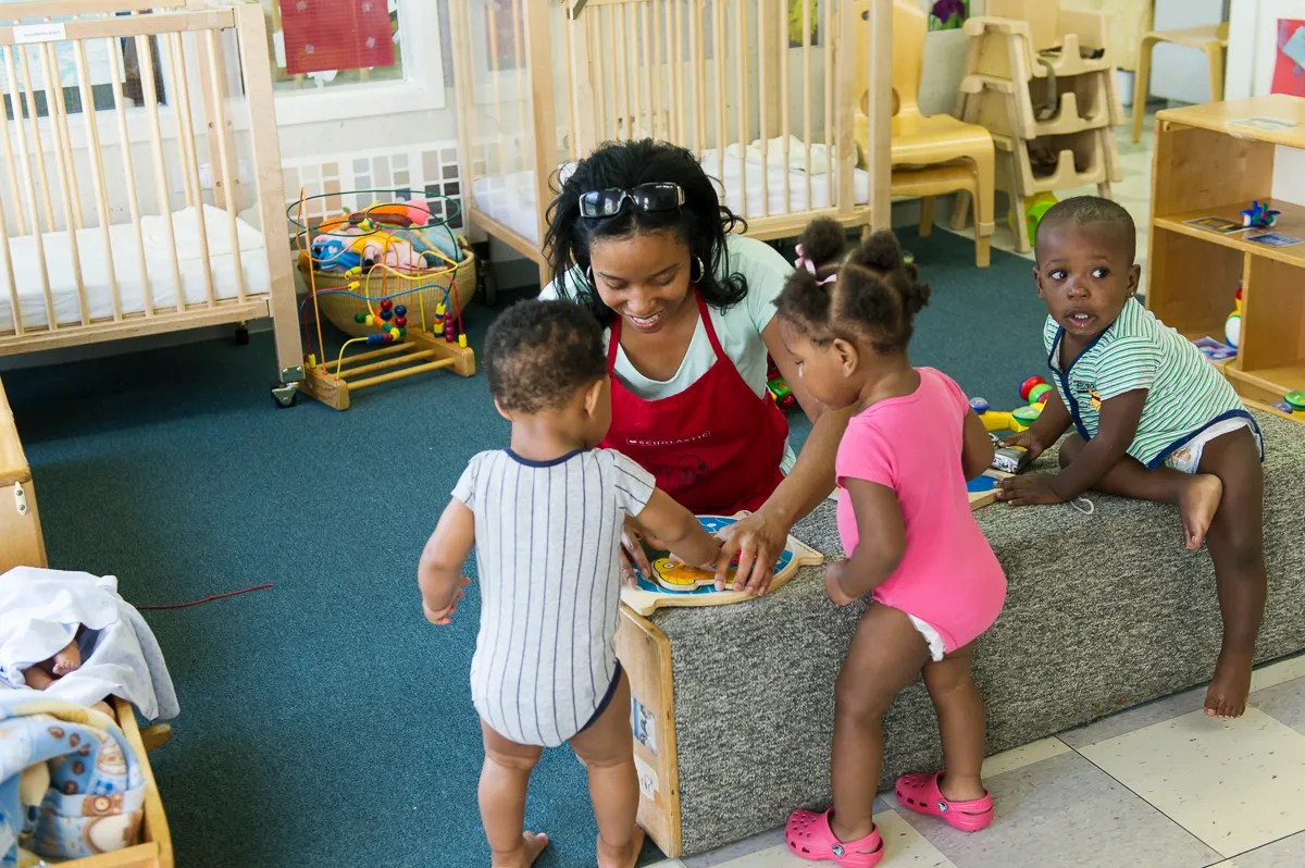 Infants and toddlers in high quality child care seem to reap the ...