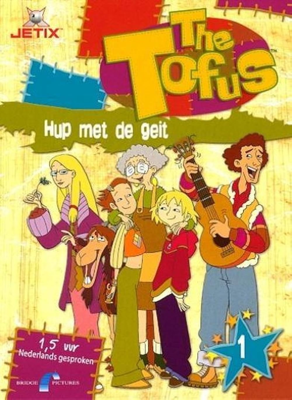 The Tofus (TV Series 2004–2005) - IMDb