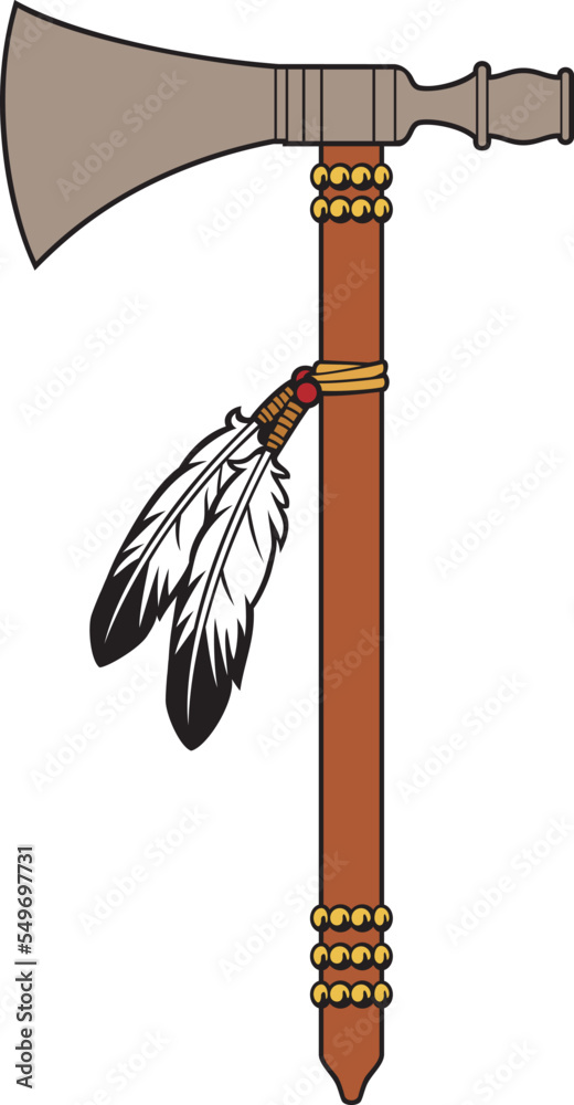 tomahawk clipart