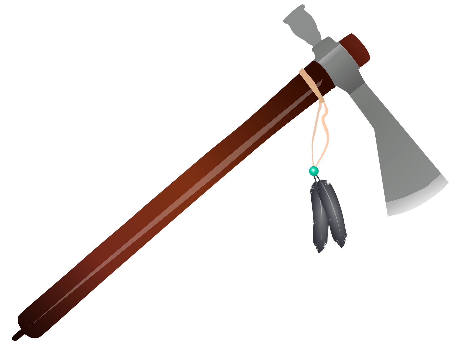 tomahawk clipart