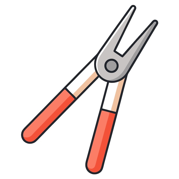 tongs clipart