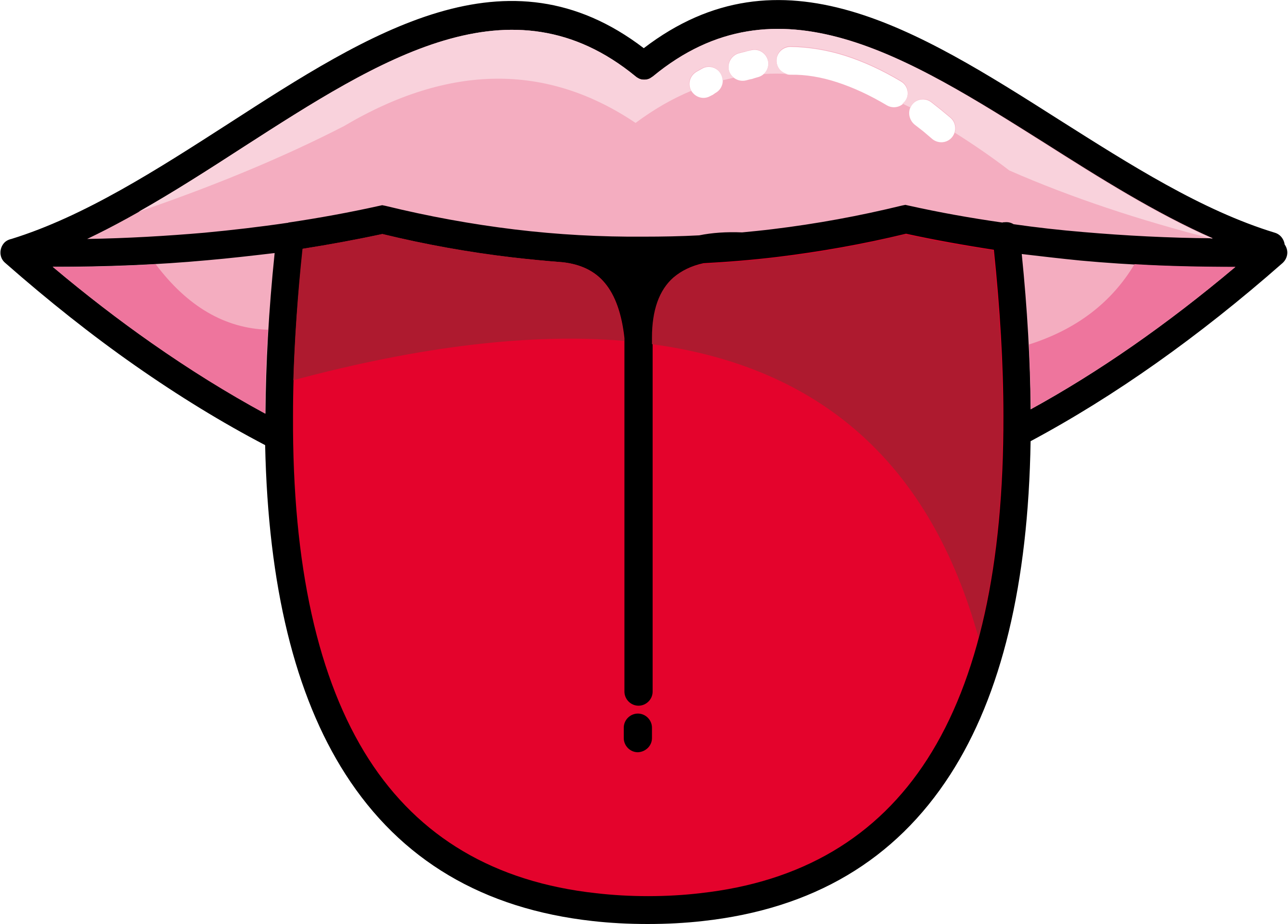 tongue cliparts
