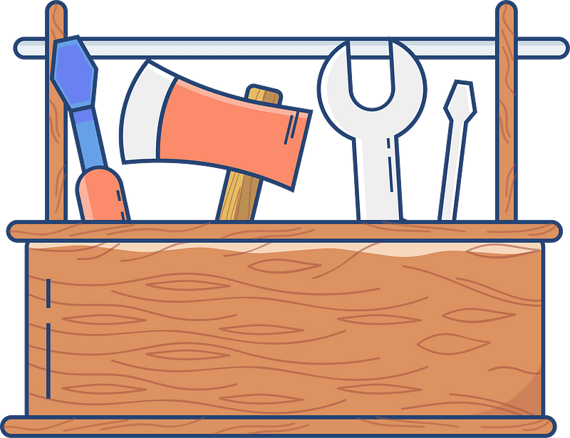 Tool box - Free vector clipart images on clipart library.com