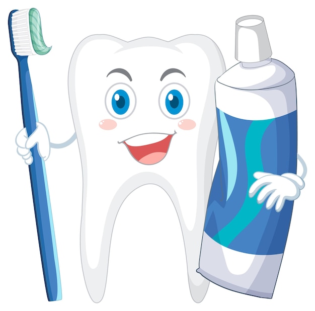 toothbrush drawing cliparts