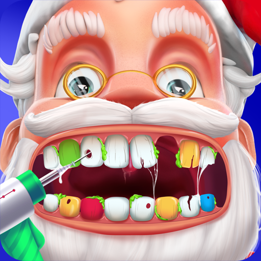 Santa Dentist - Dental Hospital Adventure - App on Amazon Appstore