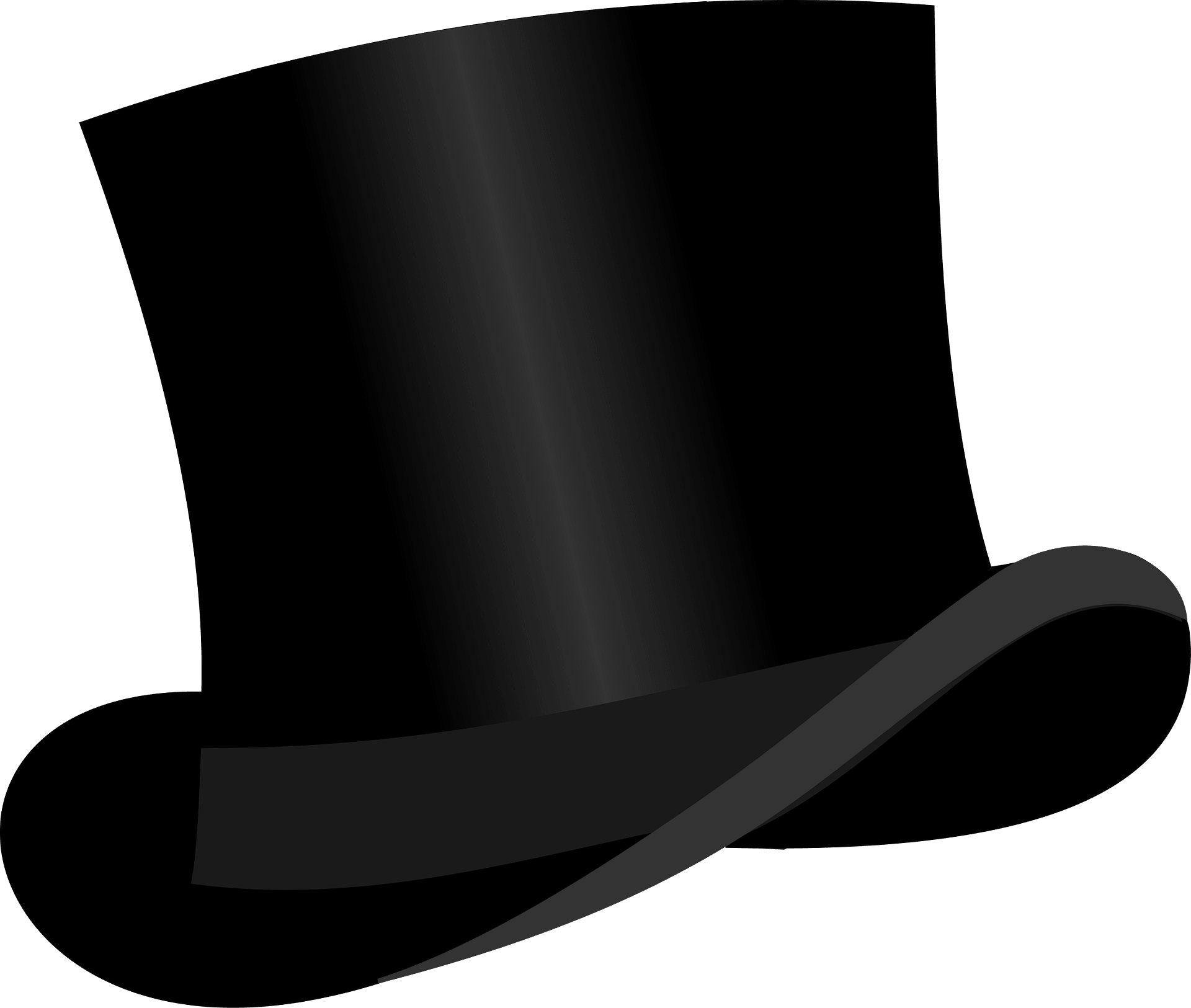 tophat clipart