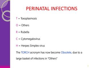 TORCH INFECTION | PPT