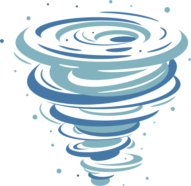 tornadoes cliparts