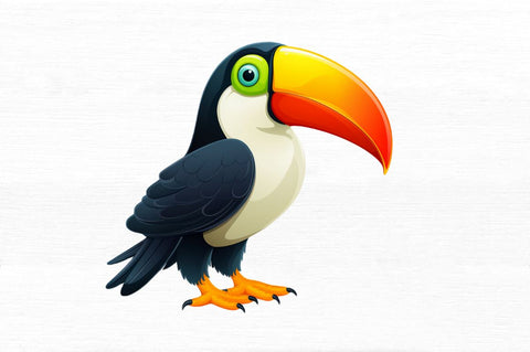 Toucan Stock Illustrationen, Vektoren, &amp; Kliparts - 28,632 Stock ...