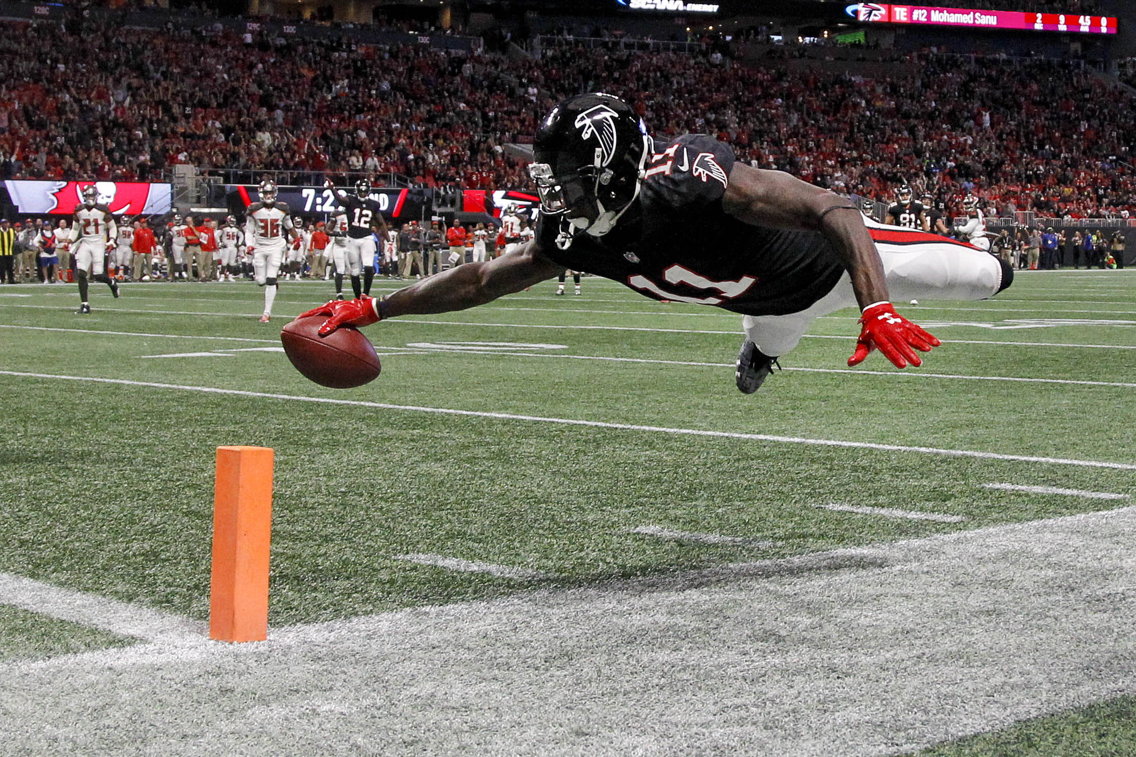 Metrics that Matter: Touchdown efficiency around the league