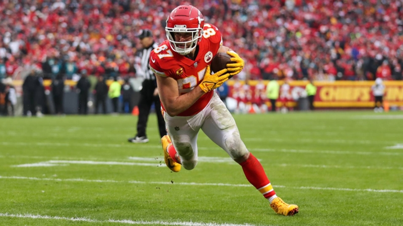 Who has scored the most NFL touchdowns in 2023? | DAZN News GB