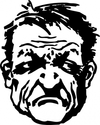 Tough Guy clip art Free Clipart Download | FreeImages