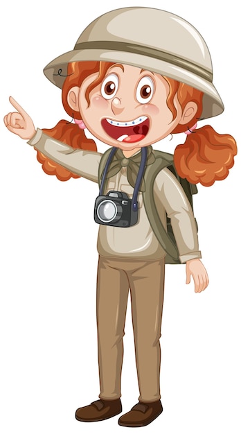 tourist cliparts
