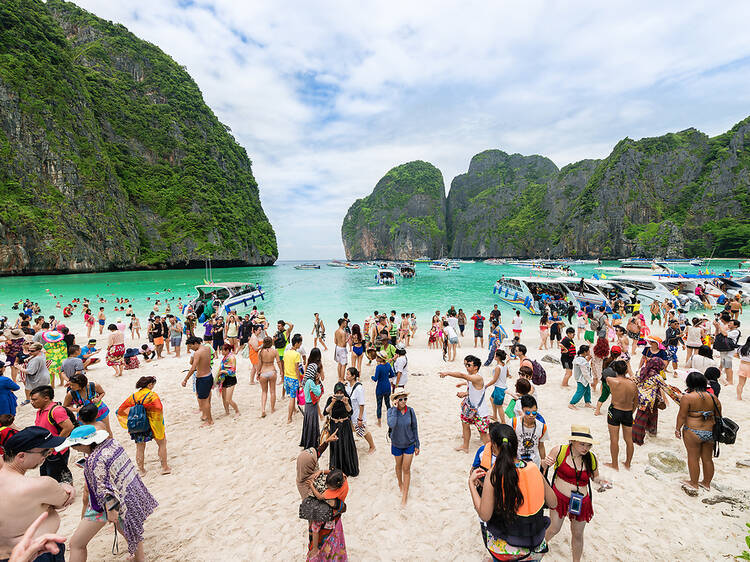12 Destinations That Want Tourists To Stay Away