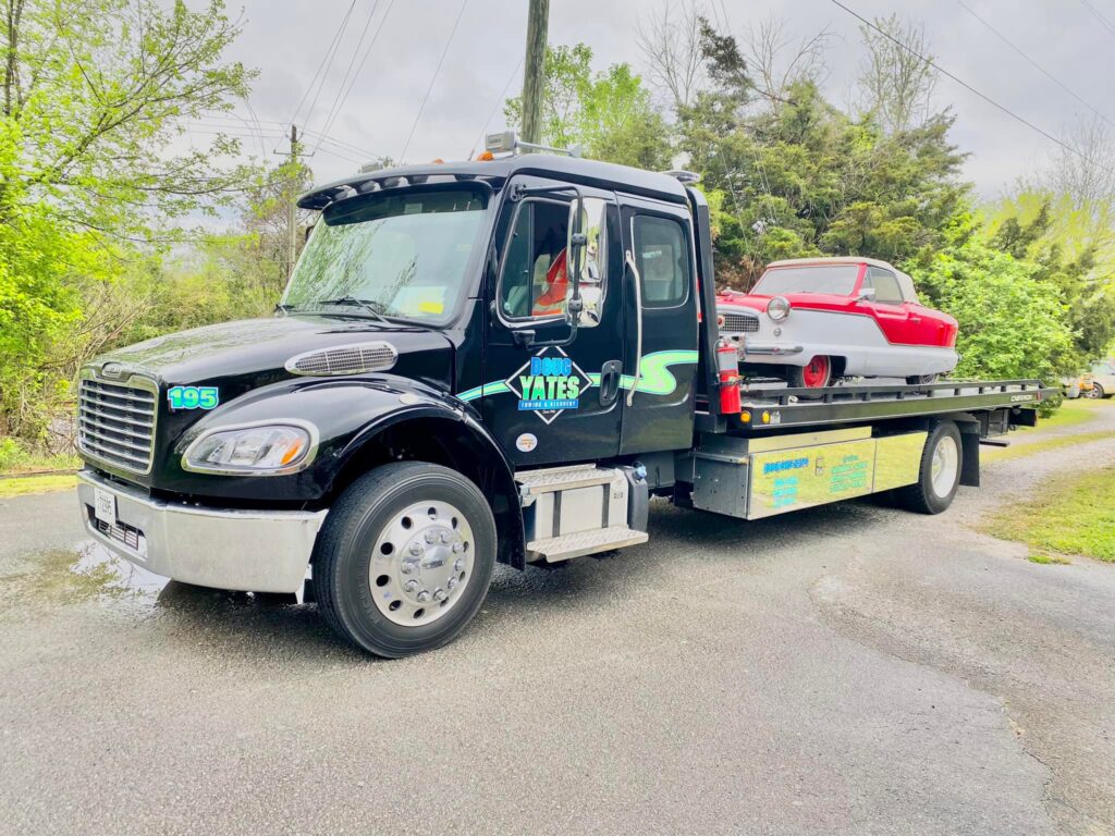 tow truck