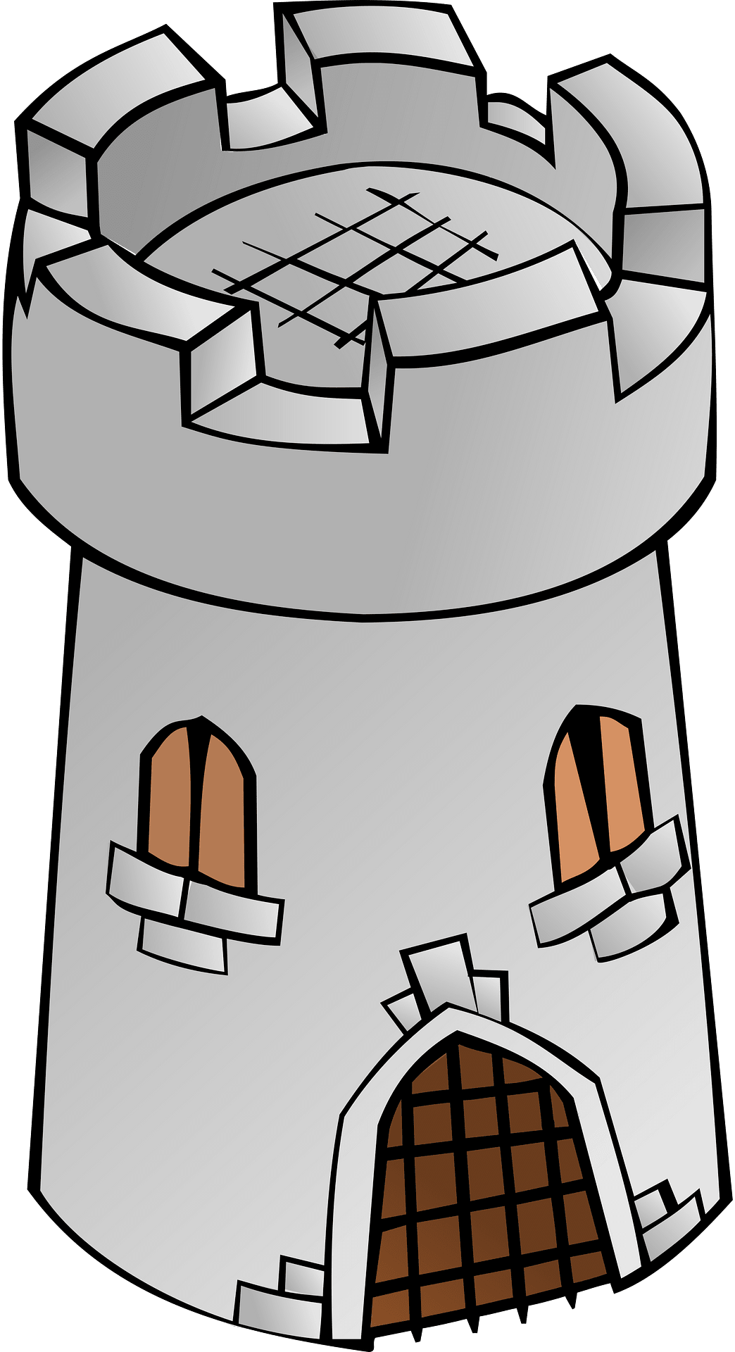 tower clipart