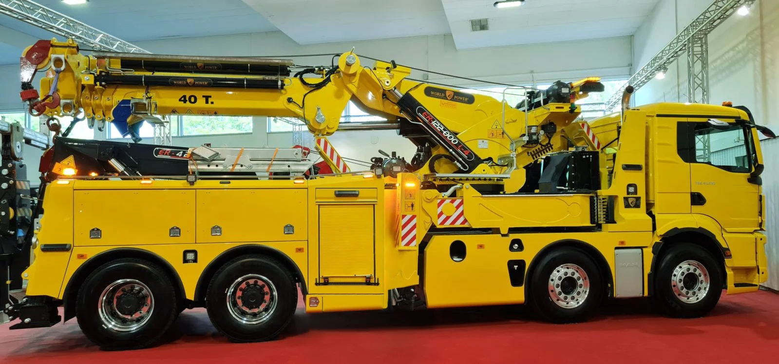 Truck Wrecker 24/7 - Tow Truck Service Near Me In Germany | MT onroad