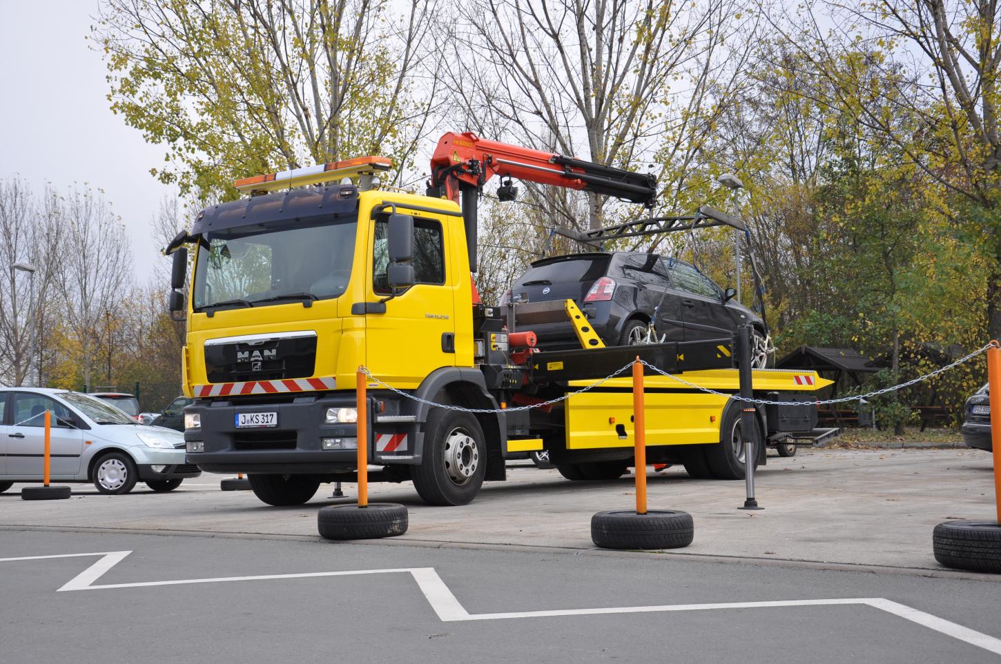 Towing service | KommunalServiceJena