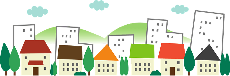 Town - Free vector clipart images on clipart library.com