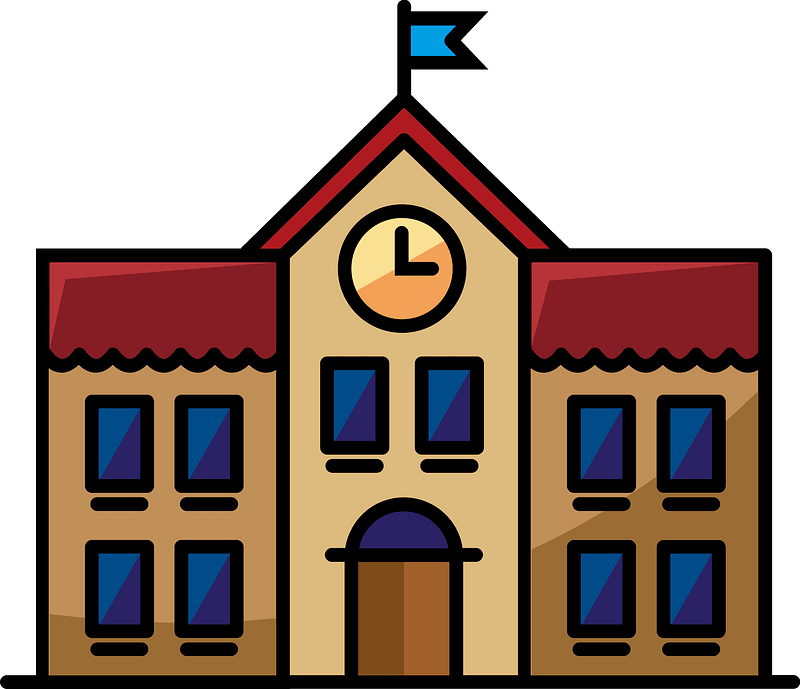 town hall clipart
