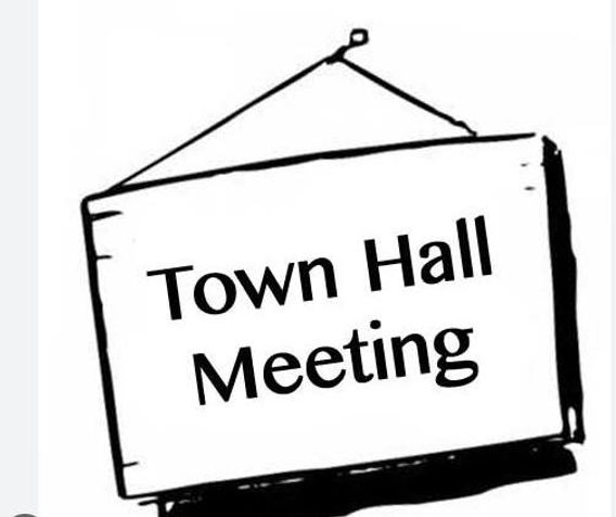 town meeting cliparts