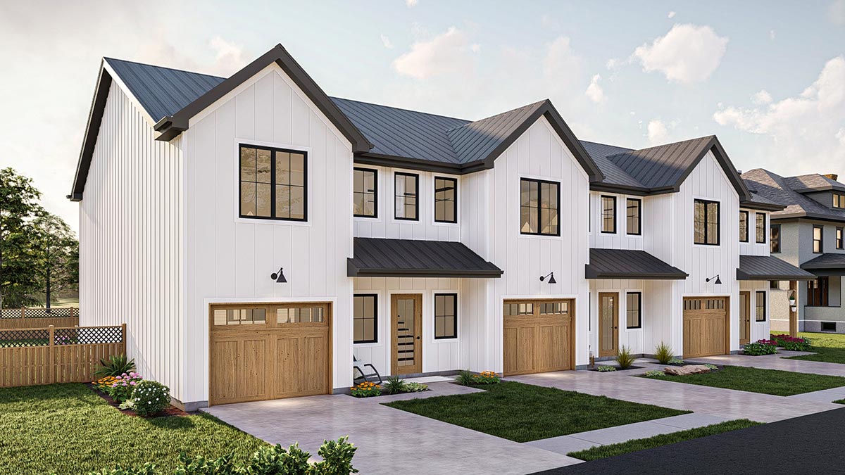6 Popular Townhouses: A Thriving Trend in the Housing Market ...